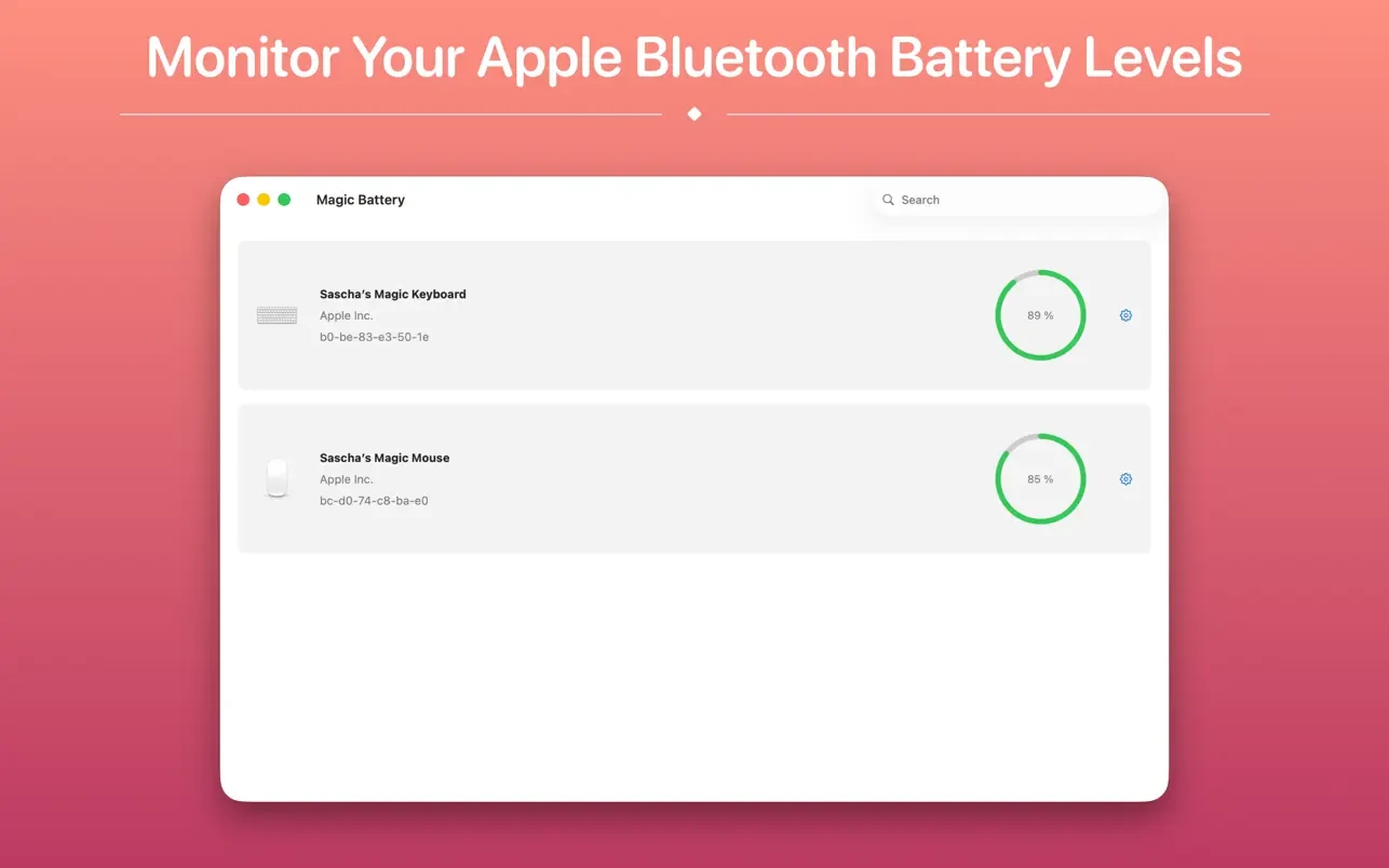Magic Battery screenshot 1